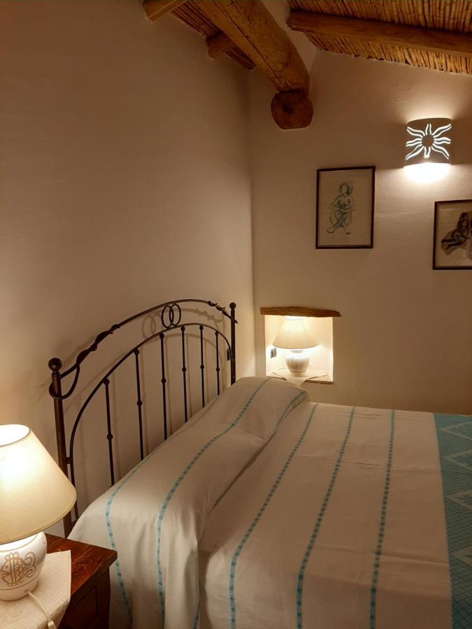 Agriturismo Casteddu Padru Exterior photo