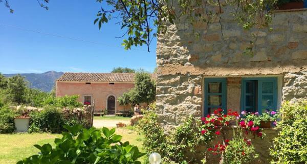 Agriturismo Casteddu Padru Exterior photo