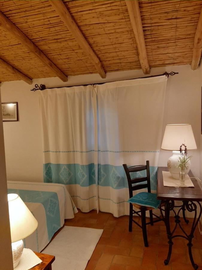 Agriturismo Casteddu Padru Exterior photo