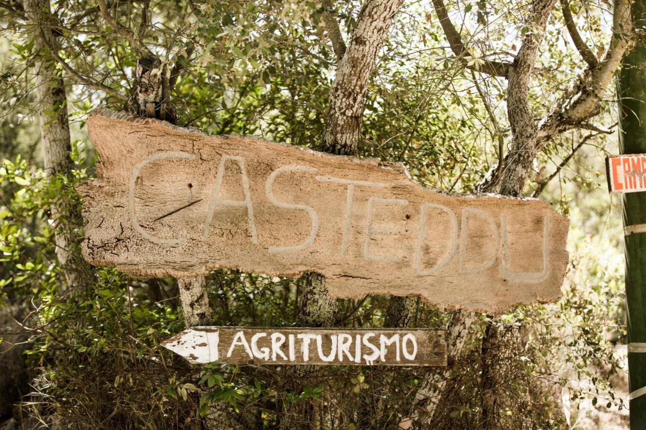 Agriturismo Casteddu Padru Exterior photo